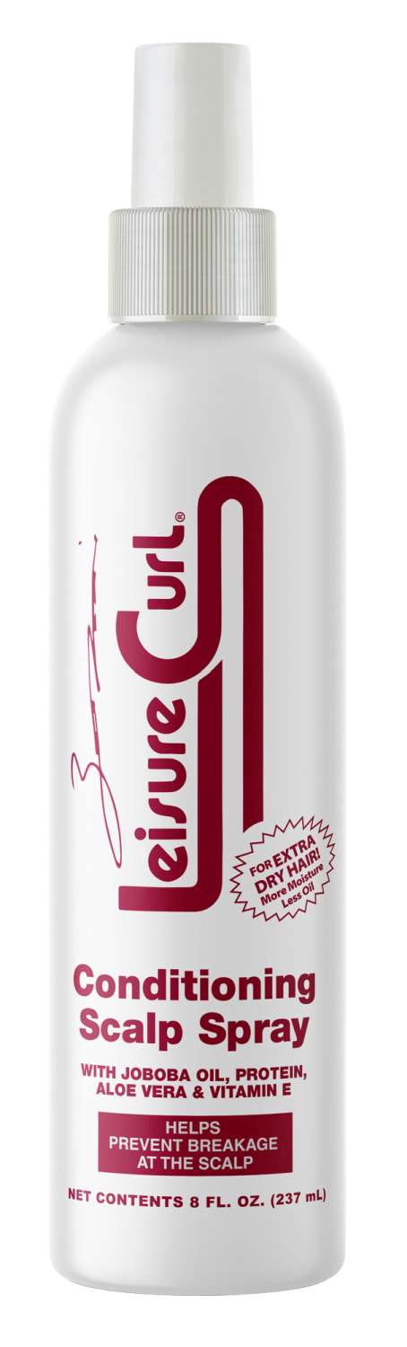 LEISURE CURL SCALP SPY [X/D]