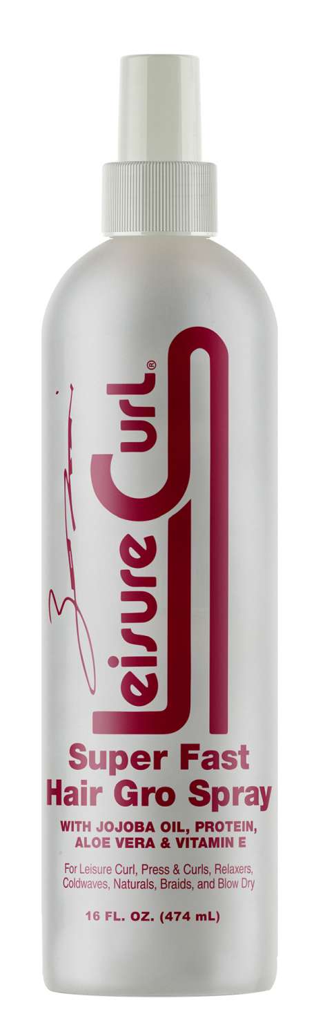 LEISURE CURL SUPER FAST H/GRO 16OZ