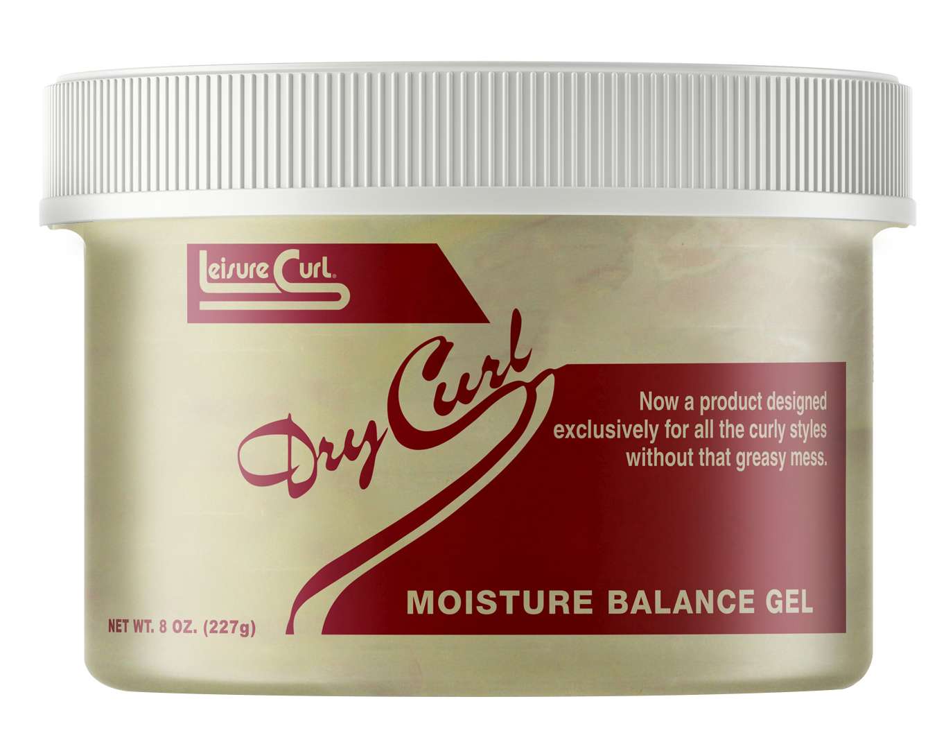 LEISURE CURL BAL GEL DRY CURL