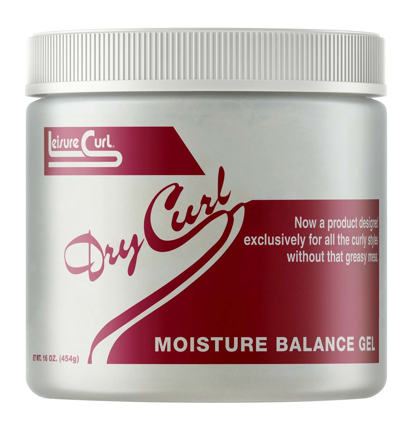 LEISURE CURL BAL GEL DRY CURL