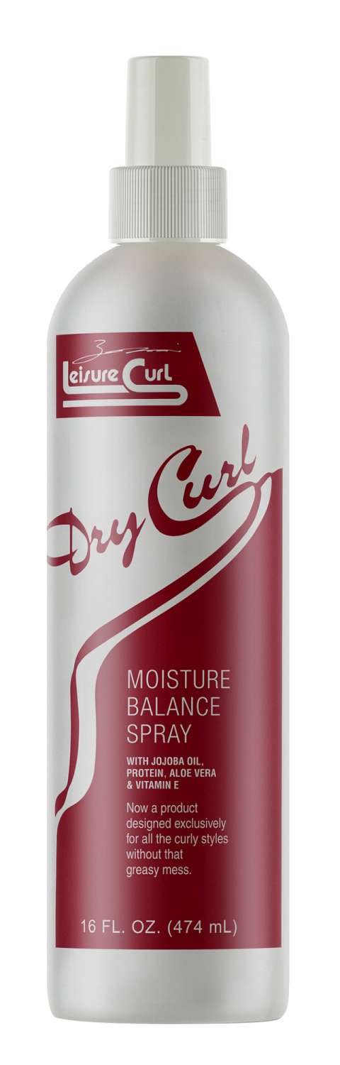 LEISURE CURL BAL SPY DRY CURL