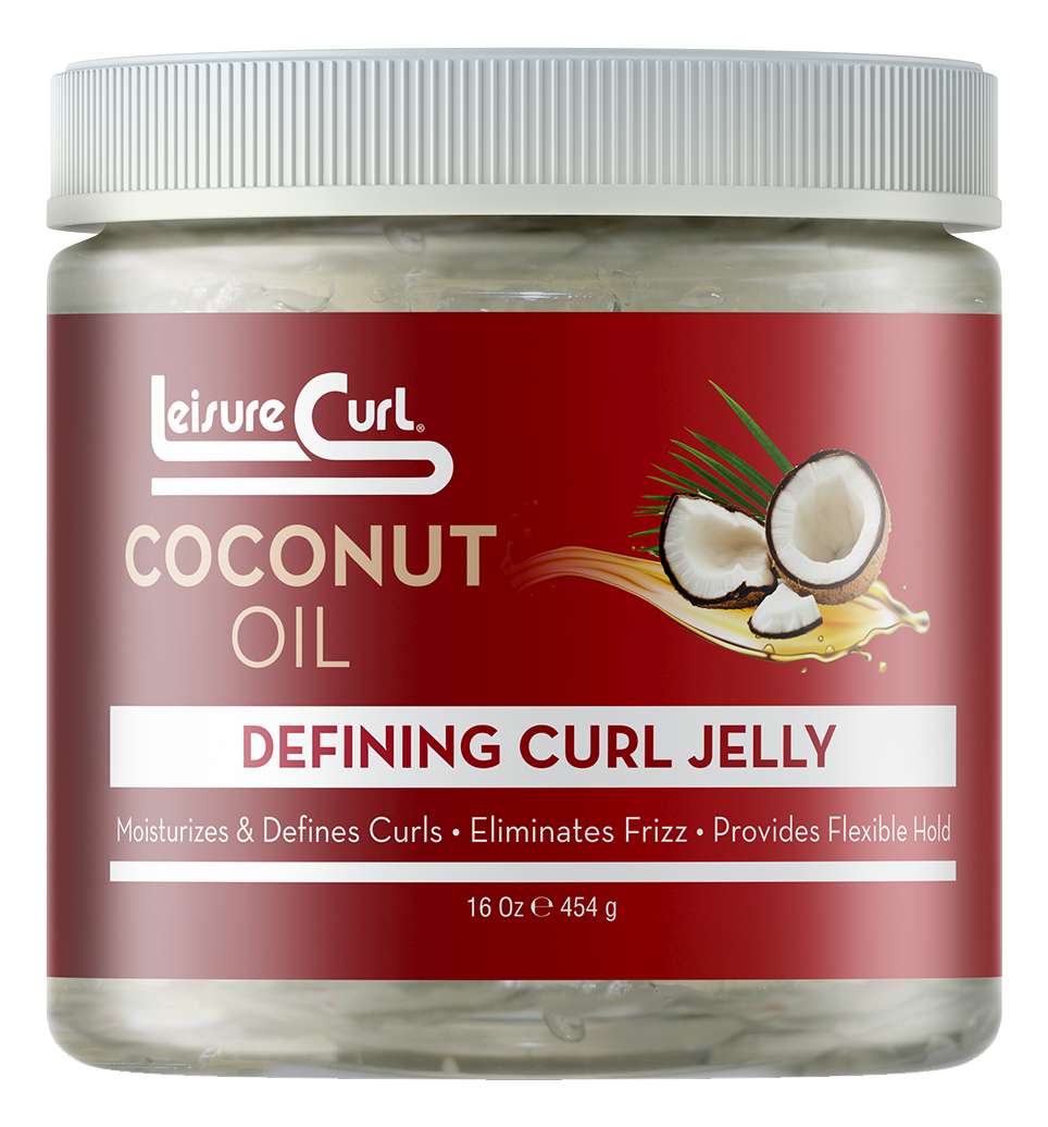 LEISURE CURL COCO CURL JELLY