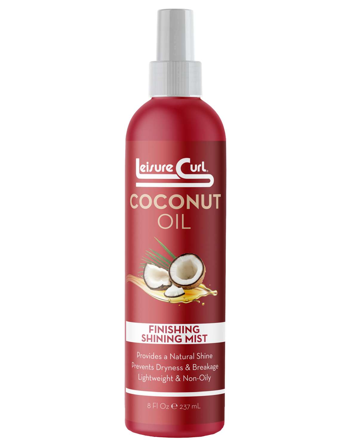LEISURE CURL COCO FINISH MIST
