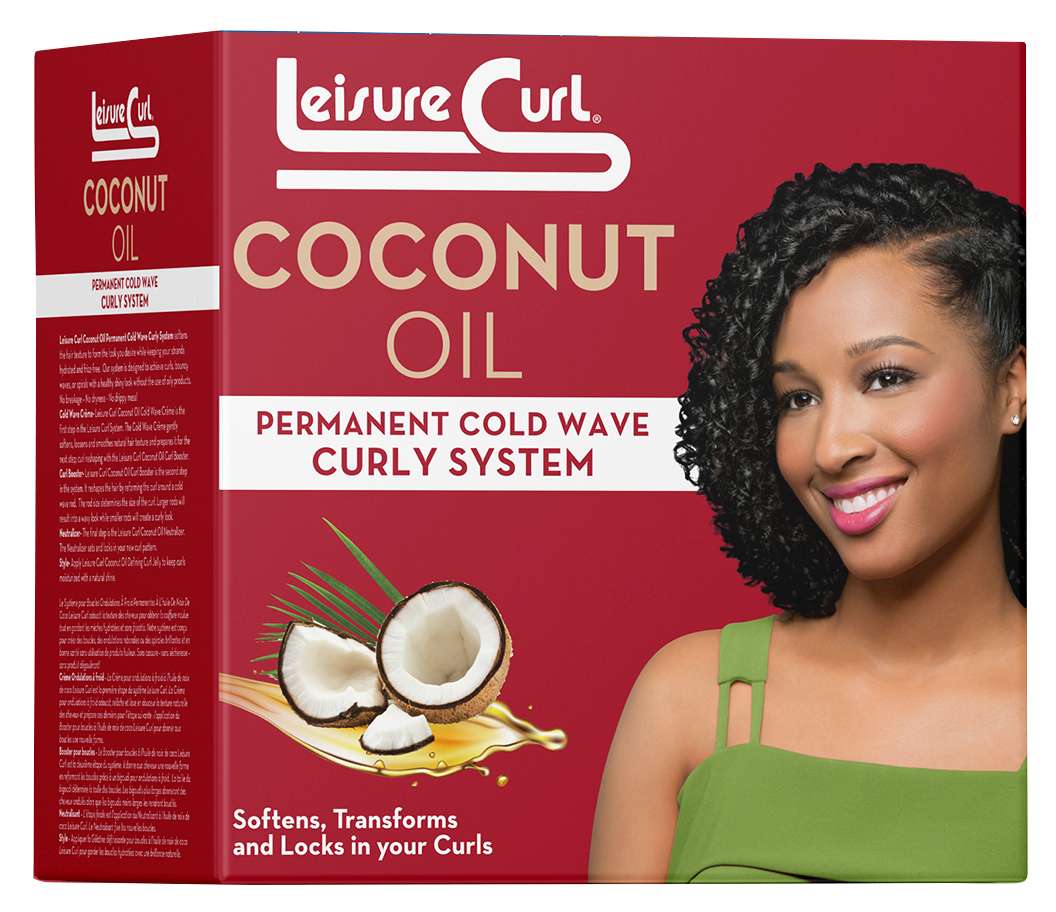 LEISURE CURL COCO CURLY KIT