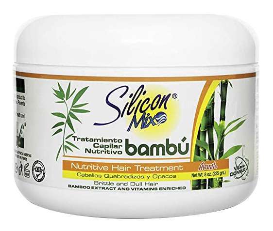 SILICON MIX BAMBOO TREATMENT