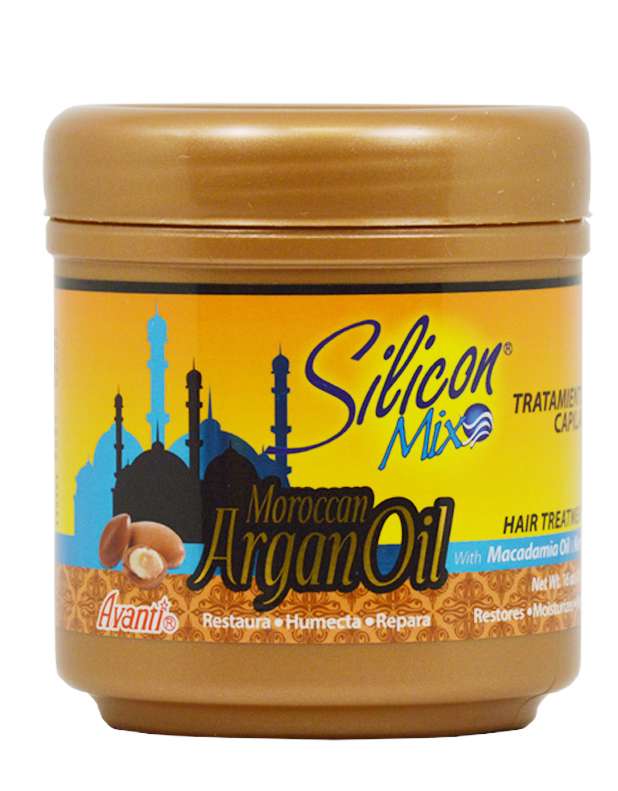 SILICON MIX ARGAN TREATMENT