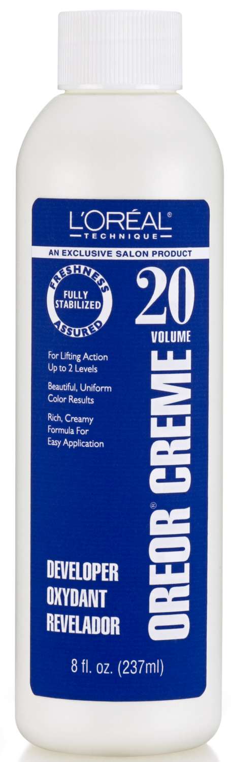 OREOR CREME DEV [20 VOL]