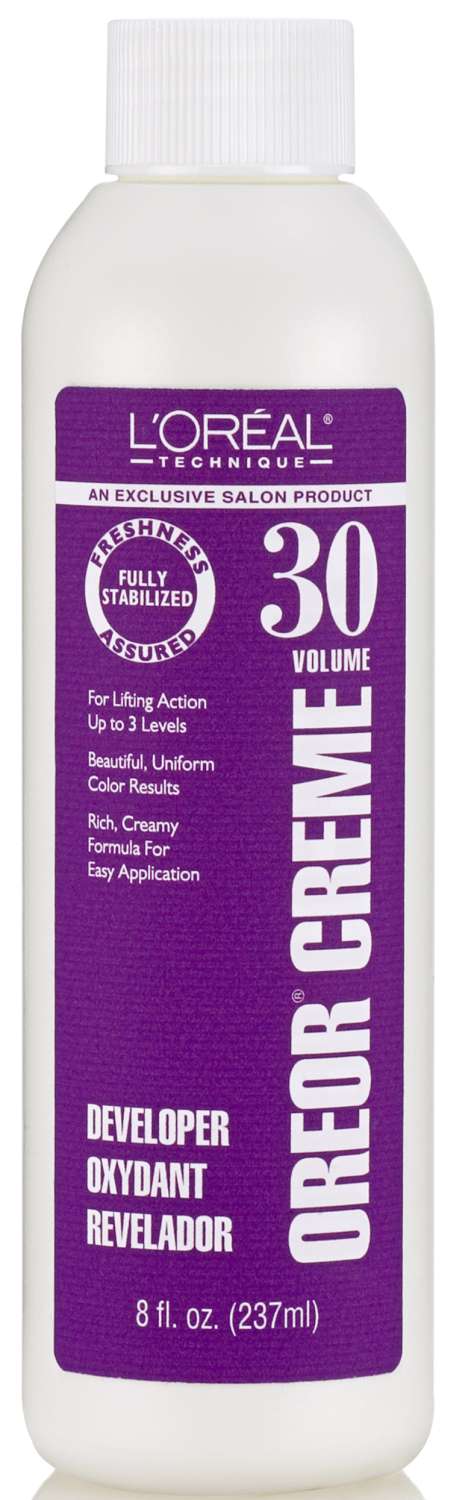 OREOR CREME DEV [30 VOL]