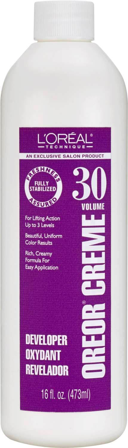 OREOR CREME DEV [30 VOL]
