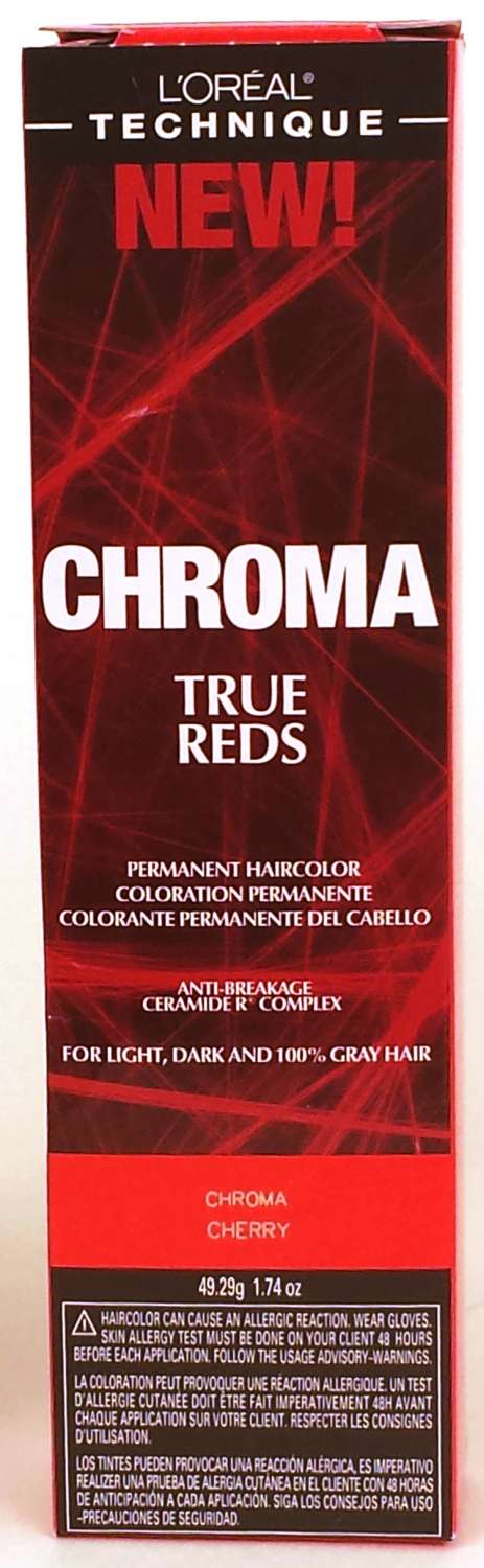 HICOLOR CHROMA RED [CHERRY]