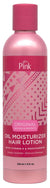 PINK OIL MOISTURIZER LOTION 8 OZ