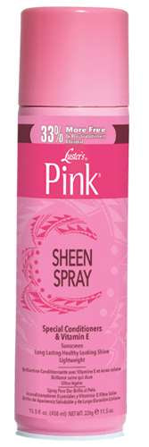 POM OIL SHEEN SPRAY