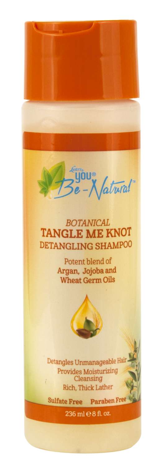 YOU BE N CURL TAN ME KNOT SHMP