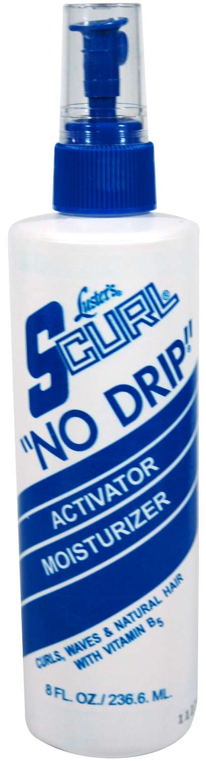S-CURL NO DRIP ACTIVATOR MOISTURIZER