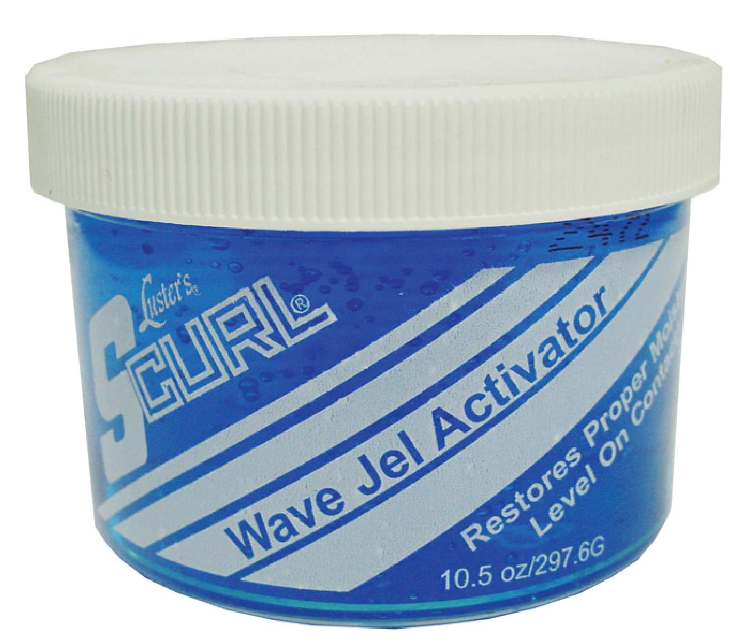 S-CURL WAVE JEL ACTIVATOR JAR
