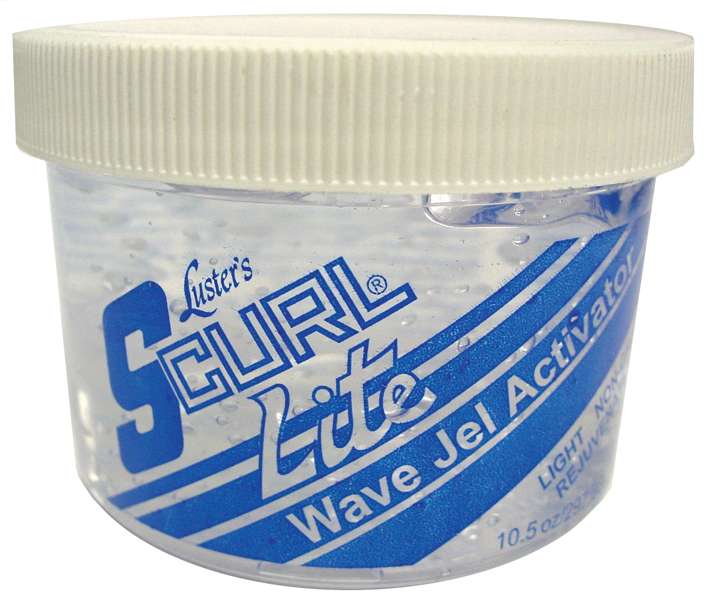 S-CURL LITE WAVE JEL ACTIVATOR