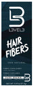 L3VEL3 HAIR FIBERS [BROWN]