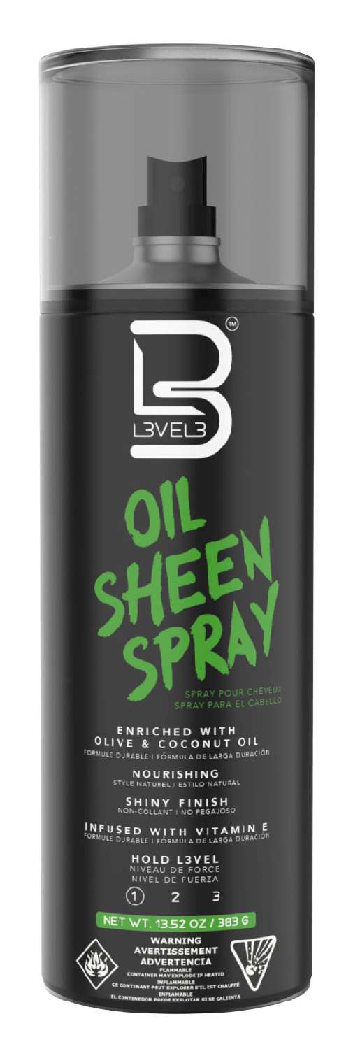 L3VEL3 OIL SHEEN SPRAY
