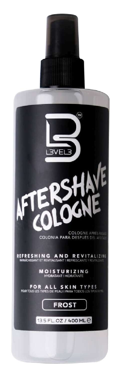L3VEL3 AFTERSHAVE COLOGNE [FROST]