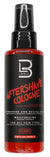 LEVEL3 AFTERSHAVE COLOGNE [FLAME] 3.38 OZ