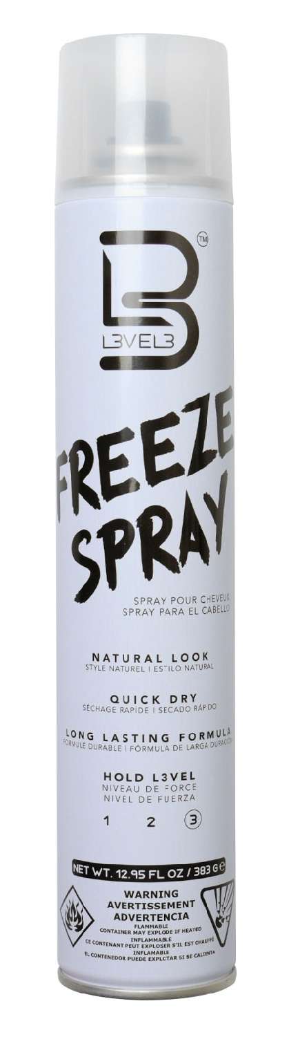 L3VEL3 FREEZE SPRAY