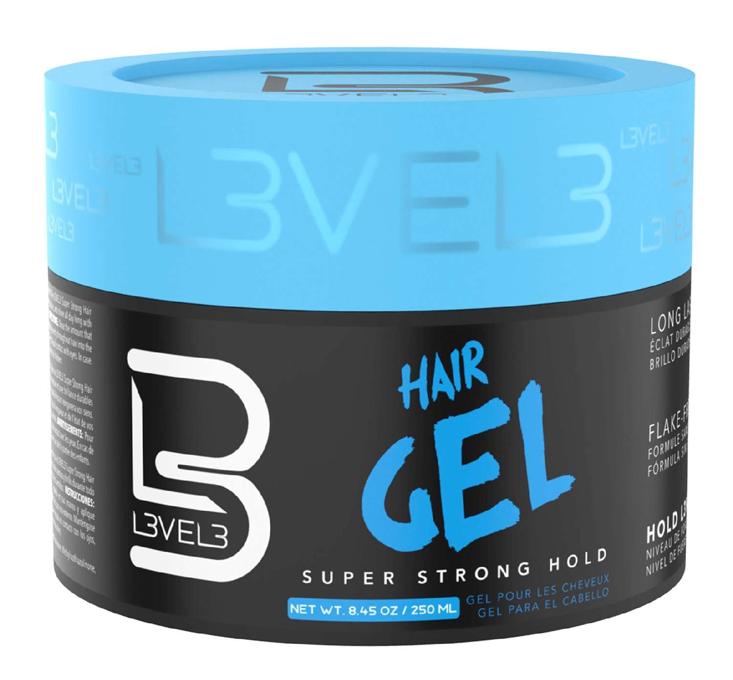 L3VEL3 SUPER STRONG HAIR GEL