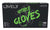 L3VEL3 NITRILE GLOVES LIME [SMALL]