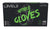 L3VEL3 NITRILE GLOVES LIME [MEDIUM]