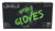 L3VEL3 NITRILE GLOVES LIME [LARGE]