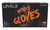 L3VEL3 NITRILE GLOVES ORANGE [MEDIUM]