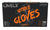 L3VEL3 NITRILE GLOVES ORANGE [X-LARGE]