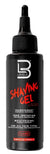 LEVEL3 SHAVING GEL [FLAME] 3.38 OZ
