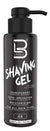 LEVEL3 SHAVING GEL [ICE] 3.38 OZ