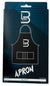 LEVEL3 APRON [BLACK]