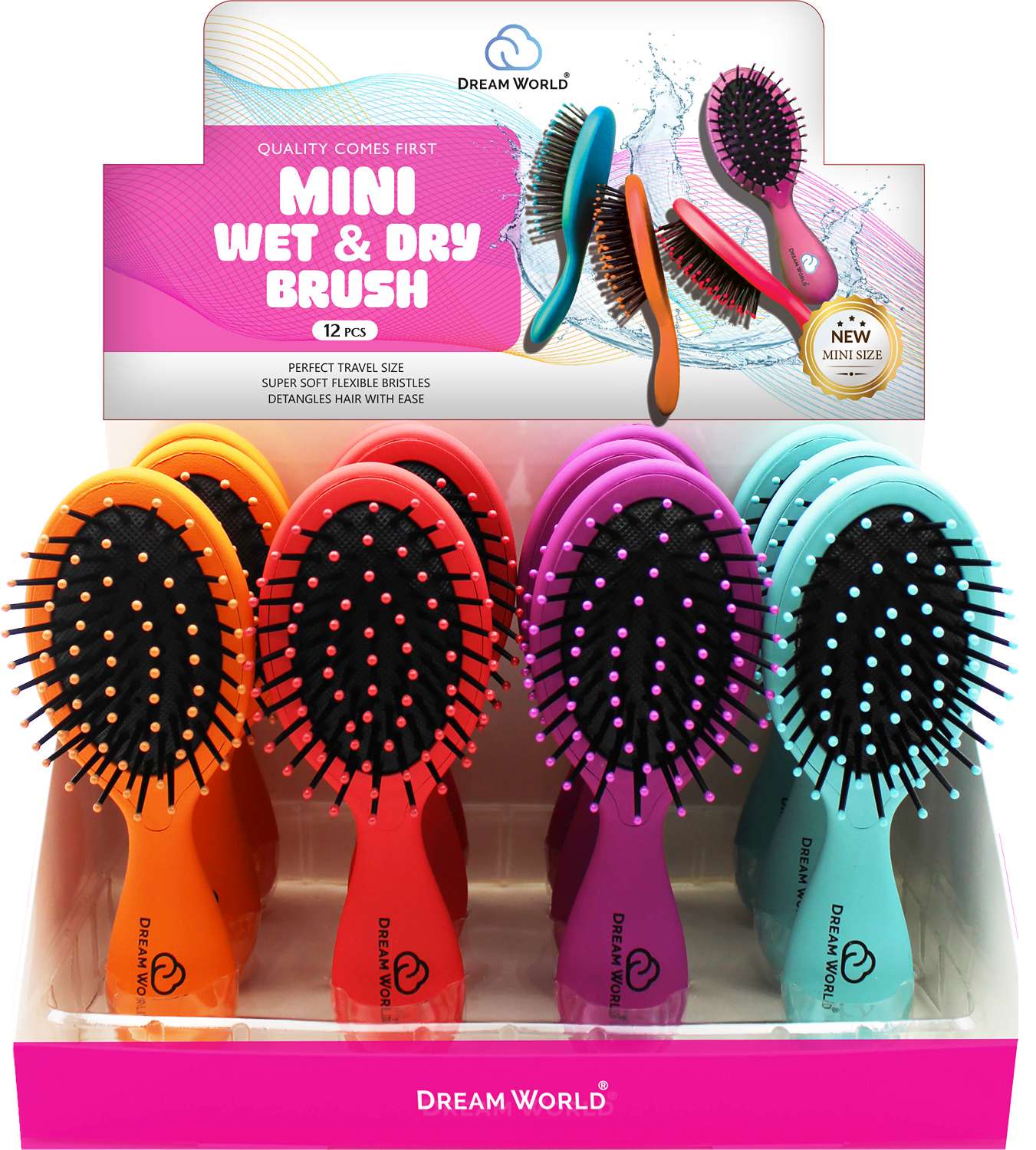 LUXE BRUSH SET MINI