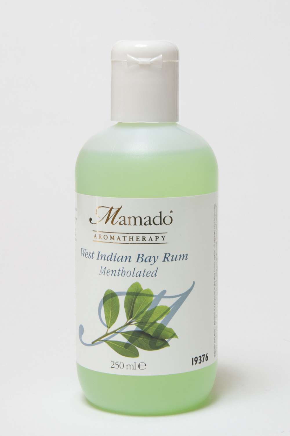 MAMADO BAY RUM [MENTHOLATED]