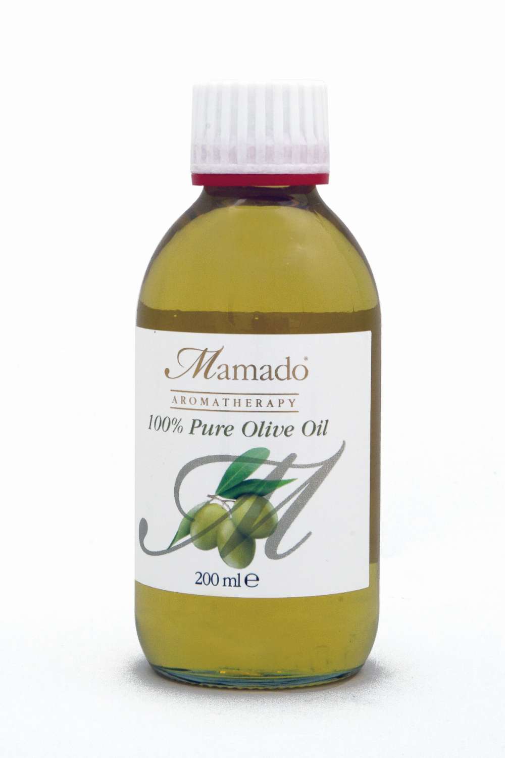 MAMADO 100PERC OLIVE OIL