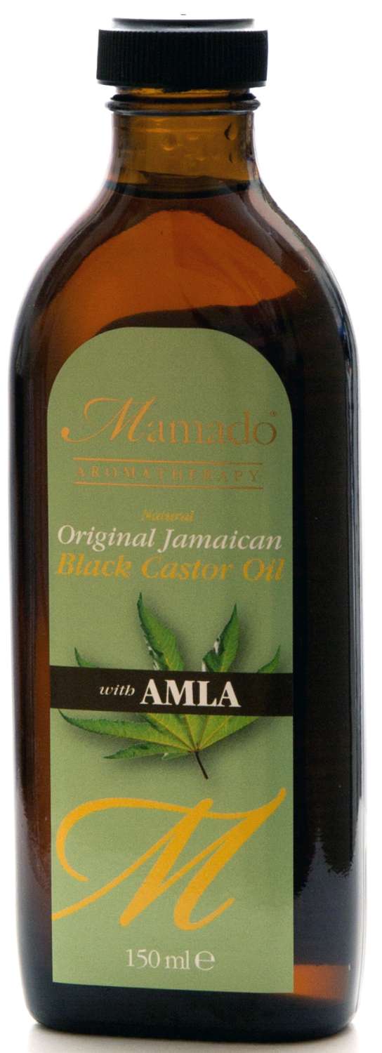 MAMADO ORIG JAM BLK CAST (AMLA