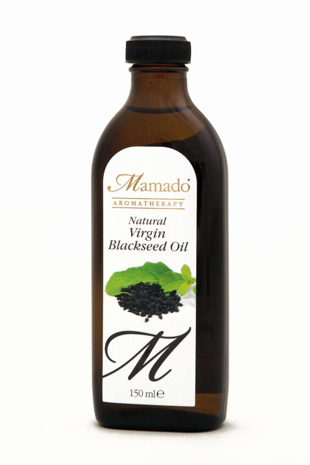 MAMADO 100PERC VIRGIN BLK SEED OI