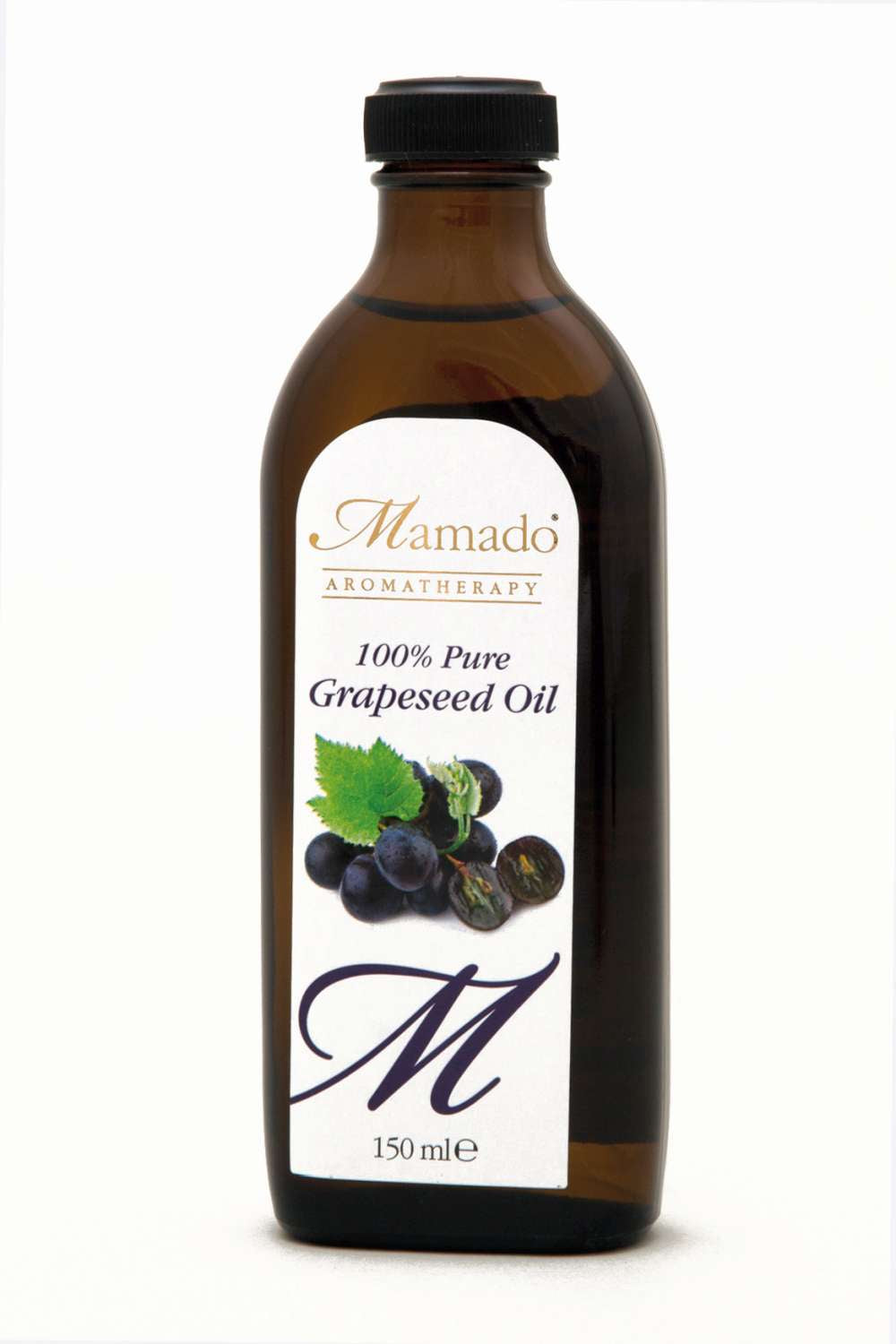 MAMADO 100PERC GRAPESEED OIL