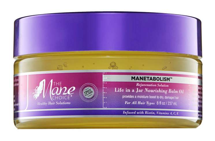 MANE CHOICE MANETABOLISM BALM