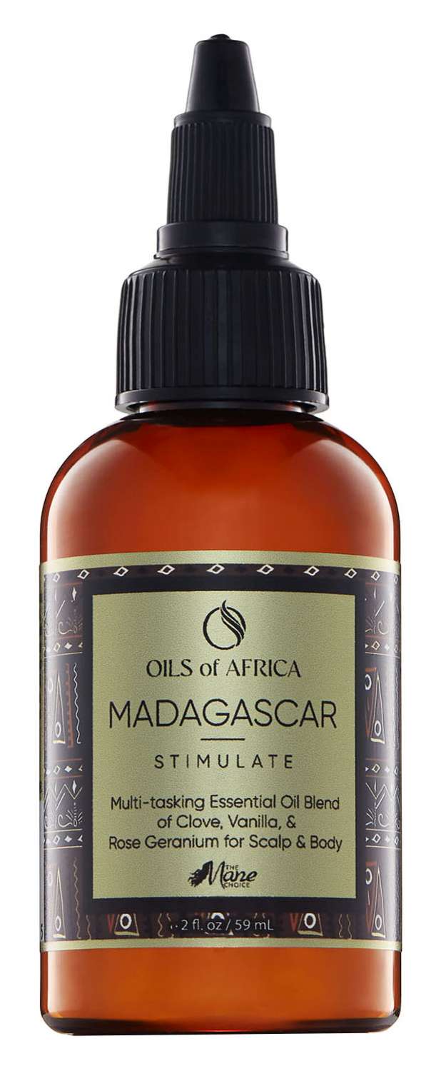 MANE CHOICE OILS OF AFRICA MADAGASCAR