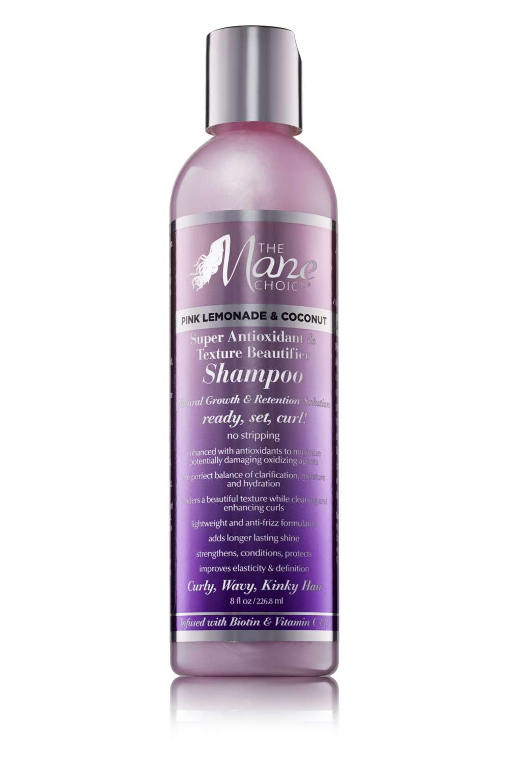 MANE CHOICE PINK/LEM SHAMPOO