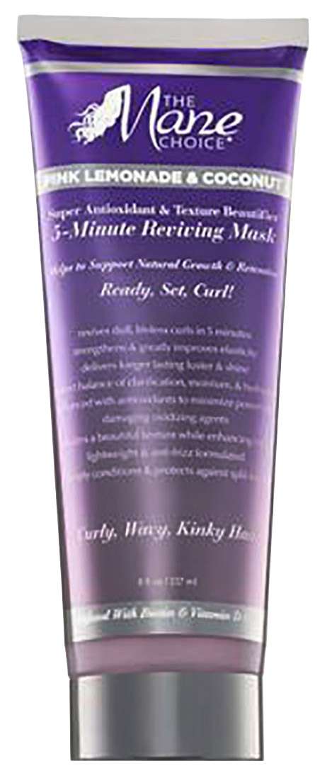 MANE CHOICE PINK/LEM MASK