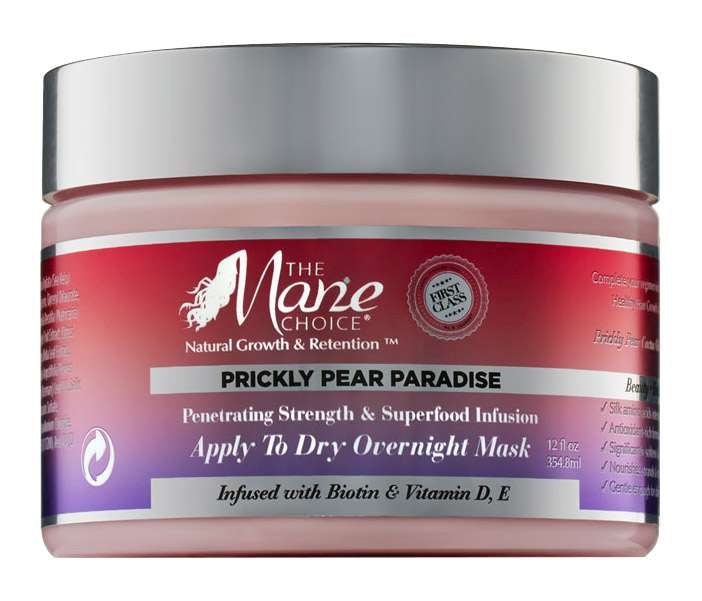 MANE CHOICE PRICK/PEAR MASK