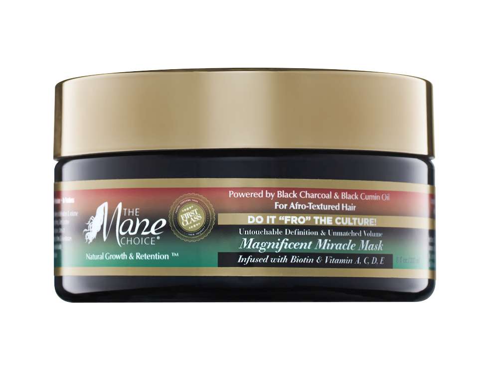 MANE CHOICE DO IT FRO MASK