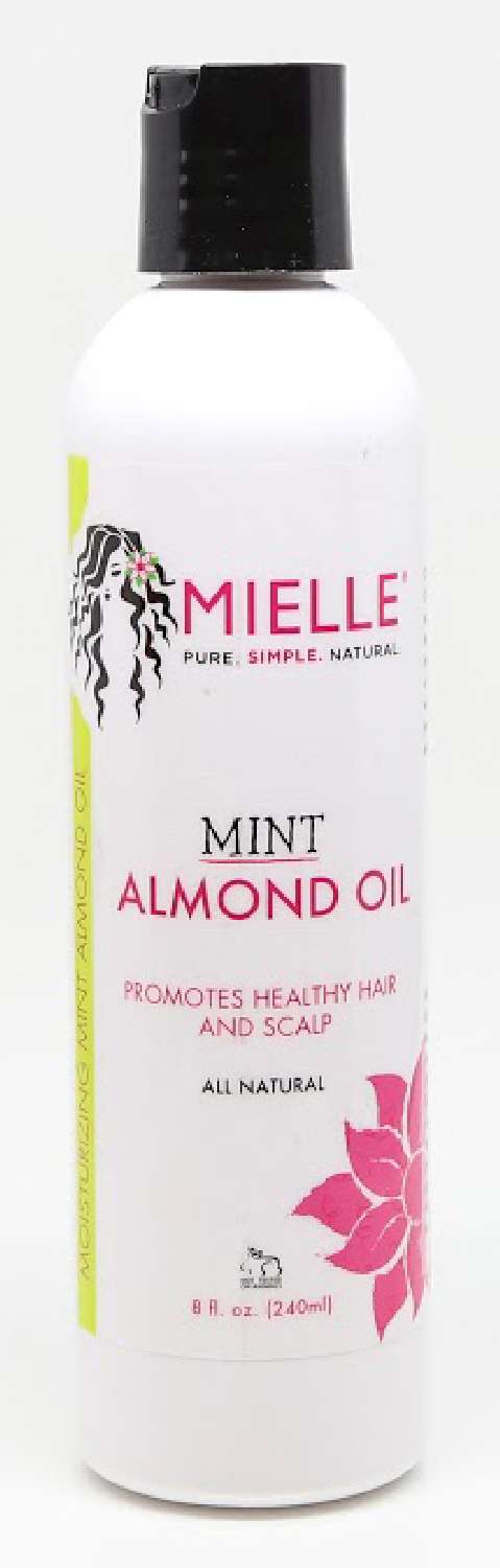 MIELLE ES MINT ALMOND OIL