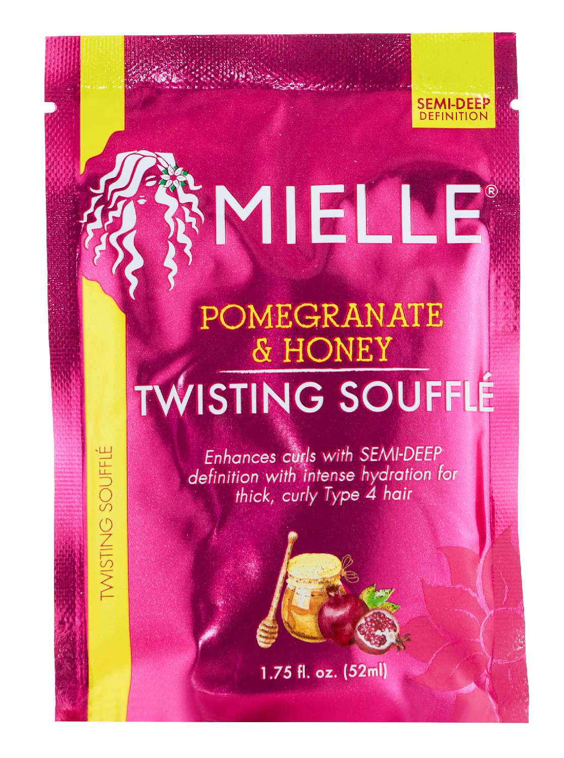 MIELLE POM/HONEY TWIST SOUFFLE 12/DP