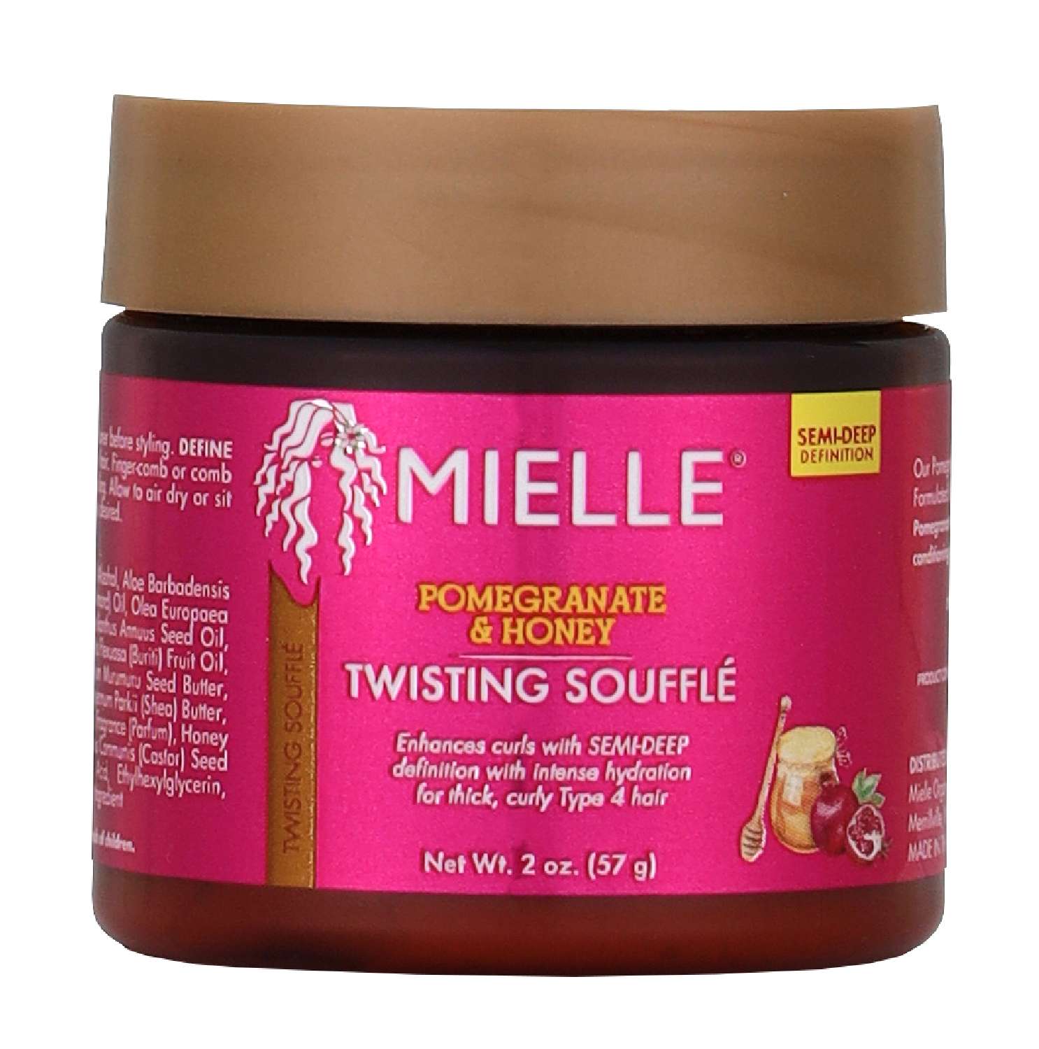 MIELLE POM/HONEY TWIST SOUFFLE