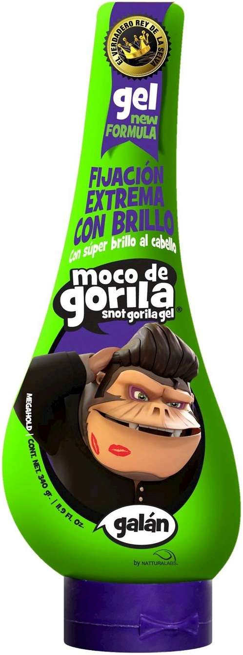 MOCO GORILA GEL SQZ [GLAN-GRN